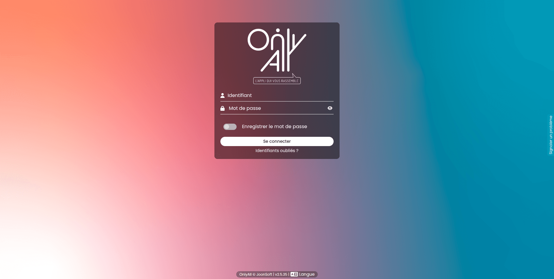 Desktop screenshot 1